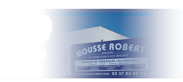 Mousse Robert